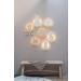 Bo Babys Only Baby Wall Lamp - U-Boat Design Night Light for Kids' Room - Battery Powered FSC Certified Wood - 25 000 Hours of Soft Illumination - Buy Online on GoSupps.com