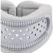 Funtasica Neck Brace Cervical Collar Comfortable Adjustable Portable Compact 360 Degree Wrap Hollow Neck Support for Car Home Women Men Heart Shaped - Buy Online on GoSupps.com