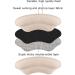AIEX 6 Pairs High Heels Cushion Pads - Heel Protectors for Loose Shoes, Self-Adhesive Inserts - Beige - Buy Online on GoSupps.com
