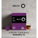 Delta Q Capsules de Caf MythiQ Intensit 15 Pack 80 Compatibles avec les Machines Delta Q Espresso Intense aux Notes de Cacao Chocolat et Noix Grill es Cacao chocolat noisettes grill es nuances de framboise 80 unit (Lot de 1) - Buy Online on GoSupps.com