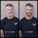VOLT Grooming Instant Beard Color Single Pack - Smudge and Water Resistant Quick Drying Brush on Color for Beards Mustaches & Eyebrows - 0.35 Fl Oz (10 ml) Toffee (Light Brown) - Buy Online on GoSupps.com