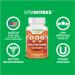 VitaWorks Kids Multivitamin with Iron & Minerals Chewable Tablets - Mixed Fruit Flavor - 120 Chewables - Buy Online on GoSupps.com