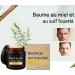 Facial Moisturizer | Men's Repairing Care | Natural Intense Hydration Lotion | Soothing for Irritated Skin and Dry Body - Buy Online on GoSupps.com