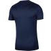 Buy NIKE Men's Dry Park VII JSY SS T-Shirt - Stylish Blue & White Solid Color - International Shipping Available - Buy Online on GoSupps.com