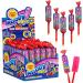 Chupa Chups Melody Pops Strawberry Flavour Lollipops 15g (48 lollipops)