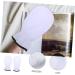 FOMIYES 2 Pairs Exfoliating Hand Mask Exfoliating Gloves Dry Hands Lotion Womens Glove Dry Hands Gloves Hand Exfoliation Gloves Gel Hand Gloves Fingerless White Polyester Care Bag Miss - Buy Online on GoSupps.com