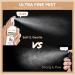 Ultra Matte Makeup Setting Spray 240ML | Long Lasting & Lightweight Oil Control Mist | Vegan & Cruelty-Free | Fast Drying Hydration for All Skin Types - Buy Online on GoSupps.com