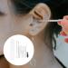 FOMIYES 7 Sets Ear Spoon Set - 8 Stainless Steel Ear Wax Removers | Multipurpose Ear Cleaning Tools Durable & Portable Ear Picks for Effective Hygiene - Buy Online on GoSupps.com