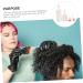 FOMIYES 5 Sets Highlighter Comb Hair Coloring Kit Hair Foiling Tools Balayage Board with Brush Hair Coloring Tools Hair Kit Balance Board Hair Dye Paddle Pink To Color Nylon Perm Board - Buy Online on GoSupps.com