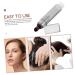 Scalp Applicator & Hair Growth Serum | Horse Hair Texture Massager & Oil Comb for Optimal Hair Care - Buy Online on GoSupps.com