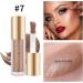 Face Concealer with Brush Full Coverage Contour Stick Long Lasting & Smooth Matte Flawless Creamy Liquid Contour Beauty Wand 07# - Buy Online on GoSupps.com