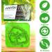 Antifungal Antibacterial Tea Tree Soap Organic Natural Soap Bar Handmade Tea Tree Loofah Soap for Face and Skin Scrub Tea Tree Soap Bar Antifungal Antibacterial Treatment Soap for Anti-Acne - Buy Online on GoSupps.com
