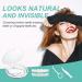 3 Pairs Snap On Veneers for Women & Men | Small Dentures Cover Missing Teeth | Snap-On Smile for Comfort & Confidence - Buy Online on GoSupps.com