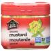 Club House Quality Natural Herbs & Spices Ground Mustard Plastic Can 34g Mustard 1.2 Ounce