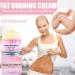 Anti Cellulite Cream & Active Mustard Ointment for Waist Abdomen and Buttocks Shape 100g - Buy Online on GoSupps.com