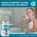Kids Oral Probiotics: Cavity Prevention & Bad Breath Treatment - BLIS K12 M18, Dentist Formulated - 30 Strawberry Lozenges - Buy Online on GoSupps.com