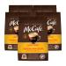 McCaf Light Roast Espresso Coffee Capsules Capsules Compatible with Nespresso's Original Range 50 Count Light Roast 10 count (Pack of 5)