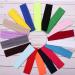 YMHPRIDE 18-Piece Colorful Sports Yoga Headbands - Stretchy Cotton Hairbands for Girls & Women | Perfect for Fitness & Fashion - Buy Online on GoSupps.com
