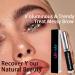 Brow Lamination Aftercare Eyebrow and Eyelash Lift Conditioner Lash Perm Nutrition Keratin Filler Saves Burning Lashes & Brows Fixing Gel for Lifting/Tint/Wax Treatment| 100-Day Supply clear - Buy Online on GoSupps.com