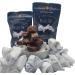 Ol' Time Jamaican Busta-2PK-Coconut Ginger Molasses Candy 2.7oz-Jamaican Snack- Jumbo Pieces Jamaican Busta - Buy Online on GoSupps.com