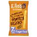 Ella's Kitchen Sweetcorn and Carrot Melty Sticks from 7 Months 16g