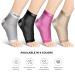 Plantar Fasciitis Foot Socks - Best Compression Brace for Ankle Arch & Heel Support - Buy Online on GoSupps.com
