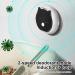Cat Litter Deodorizer Portable Ozone & Ionic Air Purifier 2 in 1 Eliminate Odor for Home Car Refrigerator Shoe Cabinet Pet Room Hunting Bag White - Buy Online on GoSupps.com