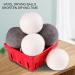 Fabric Softener Ball Bag Packed Wool Drying Balls 6 Pieces for Family (6cm) - Buy Online on GoSupps.com