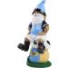 FOCO EPL Manchester City FC Garden Gnome in Toadstool - Perfect for Indoor & Outdoor Use | Shop Now - Buy Online on GoSupps.com