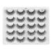10 Pairs 3D Mink Lashes - Natural & Dramatic Volume Fake Eyelashes | Silk Handmade Extensions for Stunning Makeup - Buy Online on GoSupps.com