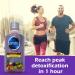 Omni Same Day Detox Cleanse Drink 32oz - Extra Strength Whole Body Detox System with Vitamins & Minerals - Fruit Punch Flavor - Buy Online on GoSupps.com