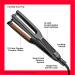 Revlon Double Straight (Dual Plate design Advanced Copper Ceramic Technology LED display Smart Heat Memory System 10 Heat Settings up to 235 C) RVST2204UK - Buy Online on GoSupps.com