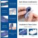 Smart Electric Anti Snoring Stopper - Silicone Device for Better Sleep (White) - Buy Online on GoSupps.com
