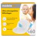 Medela ultra-breathable nursing pads | Highly absorbent breathable and discreet for comfortable use 60 pieces