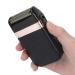 Yctze 2 in 1 Electric Foil Shaver - Low Noise Powerful Motor Stainless Steel Portable Barber Shaver for International Shipping - Buy Online on GoSupps.com