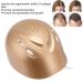 Laser Hair Growth Helmet - Anti-Hair Loss Treatment Device with 160 Bright Chips for Effective Hair Restoration | European Plug 100-240V - Buy Online on GoSupps.com