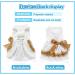 Petcute Dog Dress - Elegant Flower Tutu Skirt & Bowknot Clothing for Little Dogs | Summer Wedding Puppy Outfits - Buy Online on GoSupps.com