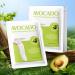 5 paires de masque hydratant pour les pieds longues jambes masque exfoliant pour les pieds longues jambes masque exfoliant hydratant pour les femmes - Buy Online on GoSupps.com