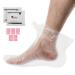Segbeauty Lot de 200 doublures de bain en cire de paraffine pour pieds Taille XL XL