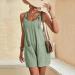 WILLBEST Womens Overall Jumpsuit Long Sleeve Stretch V Neck High Waisted Playsuit Wide Leg Long Pants Jumpers Rompers Playsuit 1301-oyvsw-gn2#4 L - Buy Online on GoSupps.com