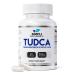 TUDCA 500mg per Serving | 60 Capsules (30 Day Supply) | Tauroursodeoxycholic Acid for Your Liver | Powerful Tudca Supplement