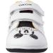 Geox Baby Boy's B New Flick Boy B Walking Shoes 8.5 UK Child - White Black - Buy Online on GoSupps.com