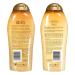 OGX Coconut Coffee Body Scrub & Cream Combo Set 19.5oz - Buy Online on GoSupps.com