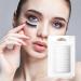 Adhesive Lash Strips for Fake Eyelashes - Adhesive Lash Strips No Glue No Magnets for All Strip Fake Lashes Waterproof Eyelashes Strip/e Transparent - Buy Online on GoSupps.com