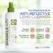 OPTIPAK Lens Cleaner Spray Kit - Eco Friendly Biodegradable Solution for Eyeglasses, Lenses, Screens - Streak Free Formula - 4oz & 1oz Bottles, 4 Microfiber Cloths - Buy Online on GoSupps.com