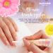 Blossom On the Mend Portable Cuticle Oil - Hibiscus Infused Travel-Friendly Brush Tip 0.34 fl. oz - Nourishing Cuticle Care - Buy Online on GoSupps.com