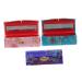 Ipetboom 3pcs Makeup Bags Purses Toiletry Bag Wallets Travel Makeup Bag Travel Cosmetic Pouch Mini Essentials for Purse Portable Cosmetic Bag Purse Essentials Plastic Miss Make up Lipstick