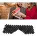 Jade Eye Mask - Hot or Cold Therapy for Dry Eyes - Cooling & Relaxing Facial Mask - Relief Eye Cover for Women Men - Buy Online on GoSupps.com