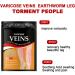 Varicose Vein Relief Patches - Herbal Plasters for Spider Veins & Leg Treatment | International Shipping - Buy Online on GoSupps.com