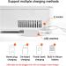 Niczu Portable Insulin Freezer Mini - Rechargeable Medicine Storage Refrigerator, LED Display - Ideal for Travel, Camping, Work - White - Buy Online on GoSupps.com